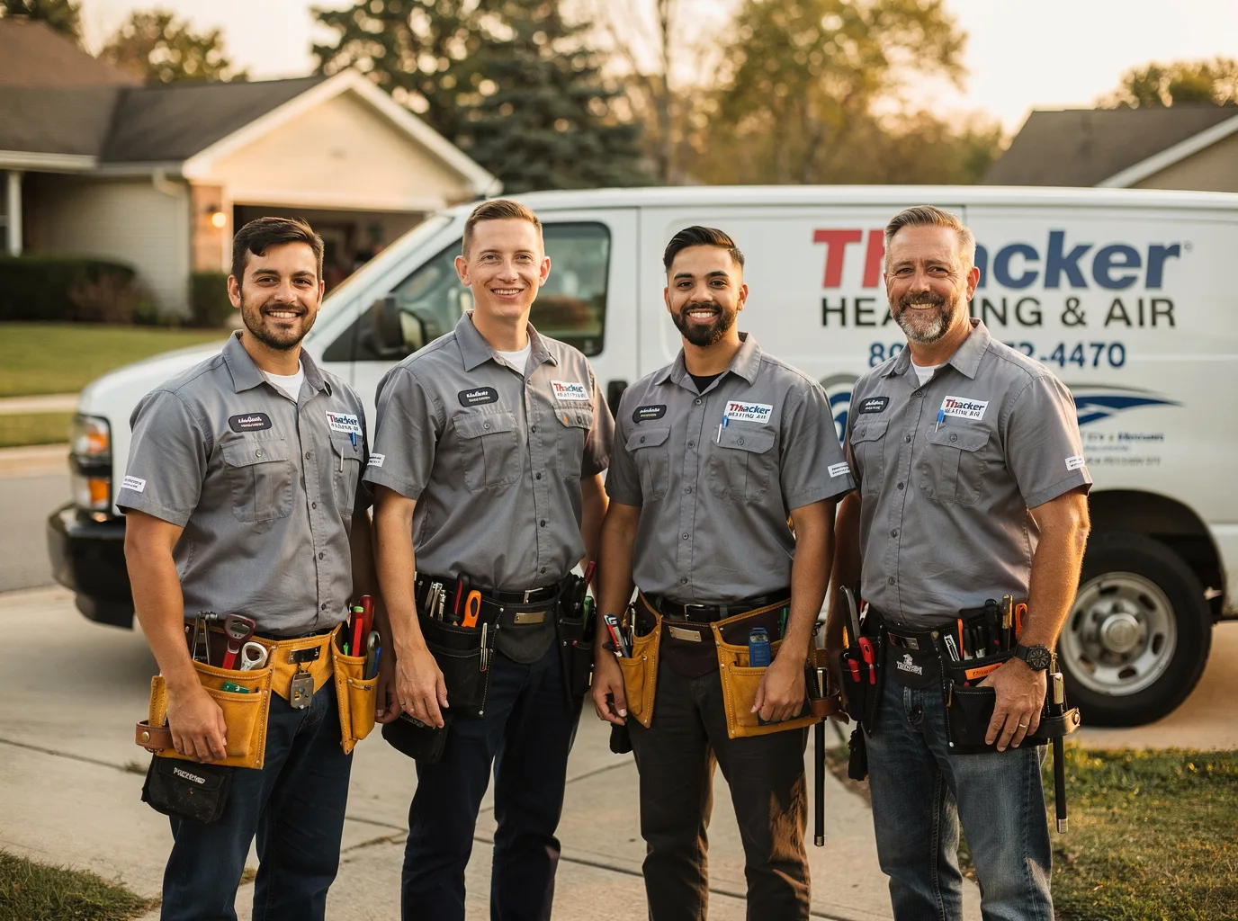 Ac Repair company in Holmesville, OH